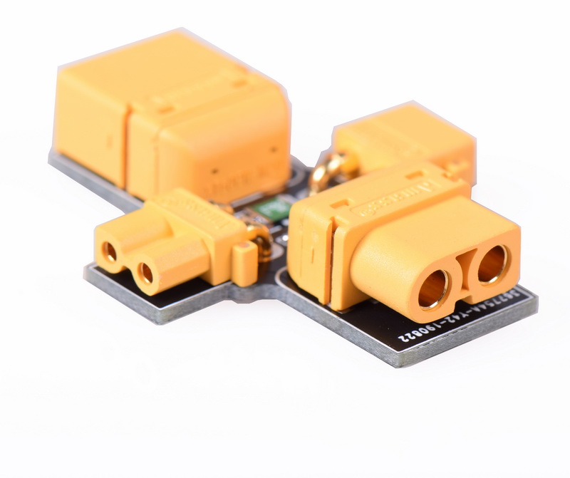 Amass Smoke Stopper 1-6S 30V X - Drone Crop Sprayer recensione e prezzo