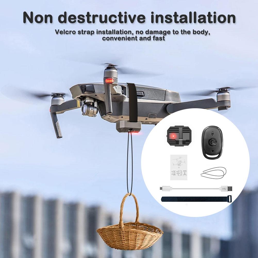 Drone Dropping System Payload  - Drone Crop Sprayer recensione e prezzo