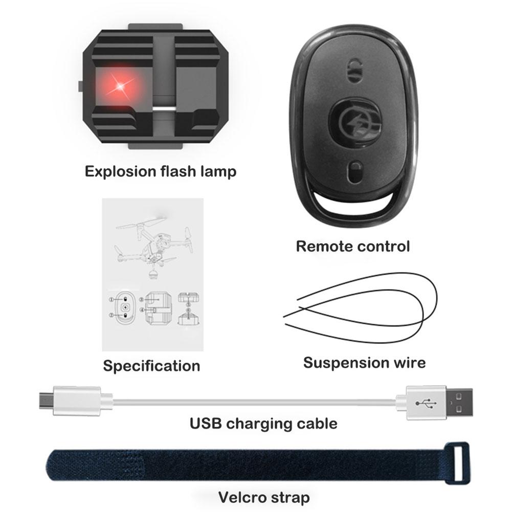Drone Dropping System Payload  - Drone Crop Sprayer recensione e prezzo