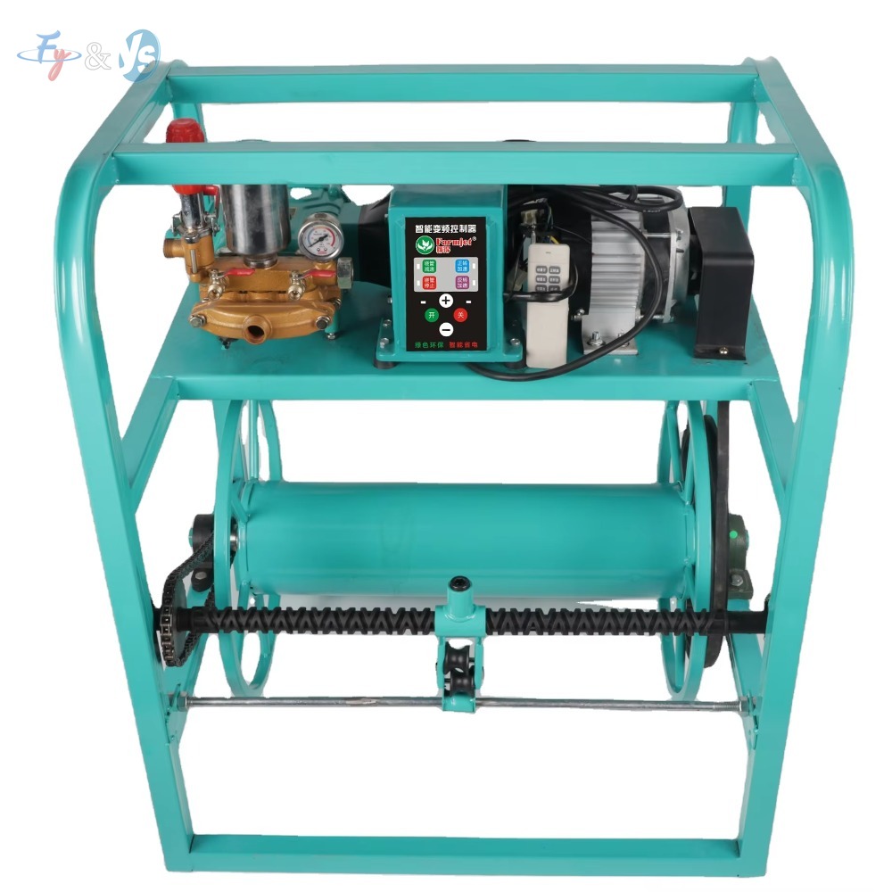 Spruzzatore Elettrico Elettros - Agriculture Farming Kit recensione e prezzo