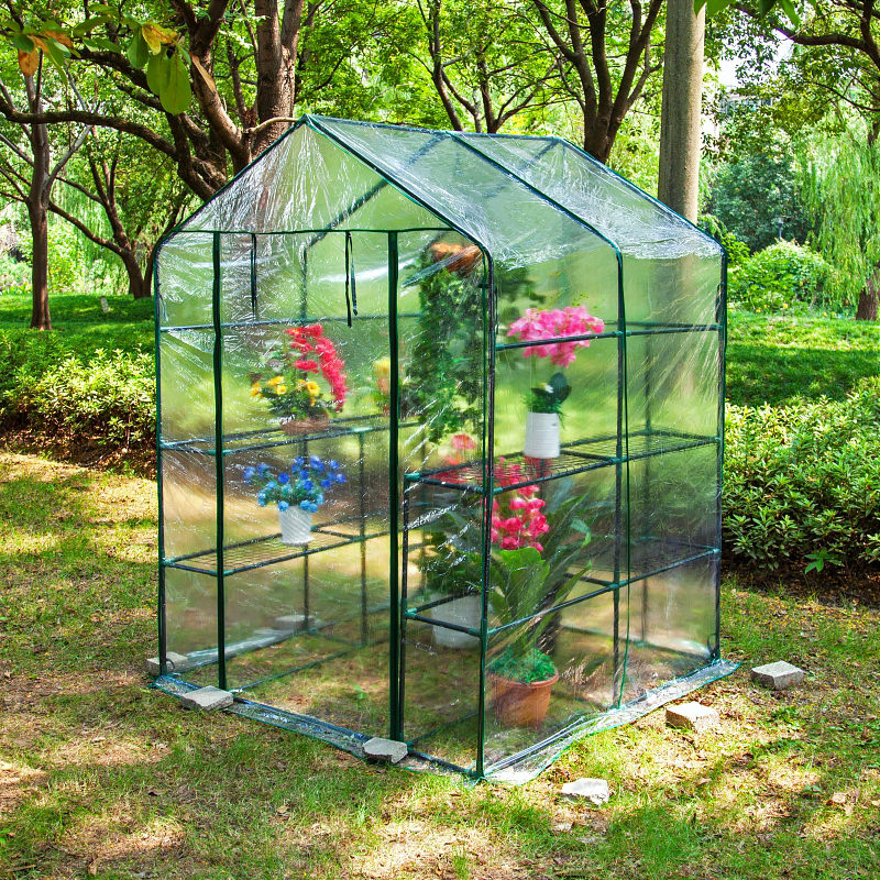 VOKANDA 143x143x195 Mini Vinyl - Agriculture Farm House recensione e prezzo